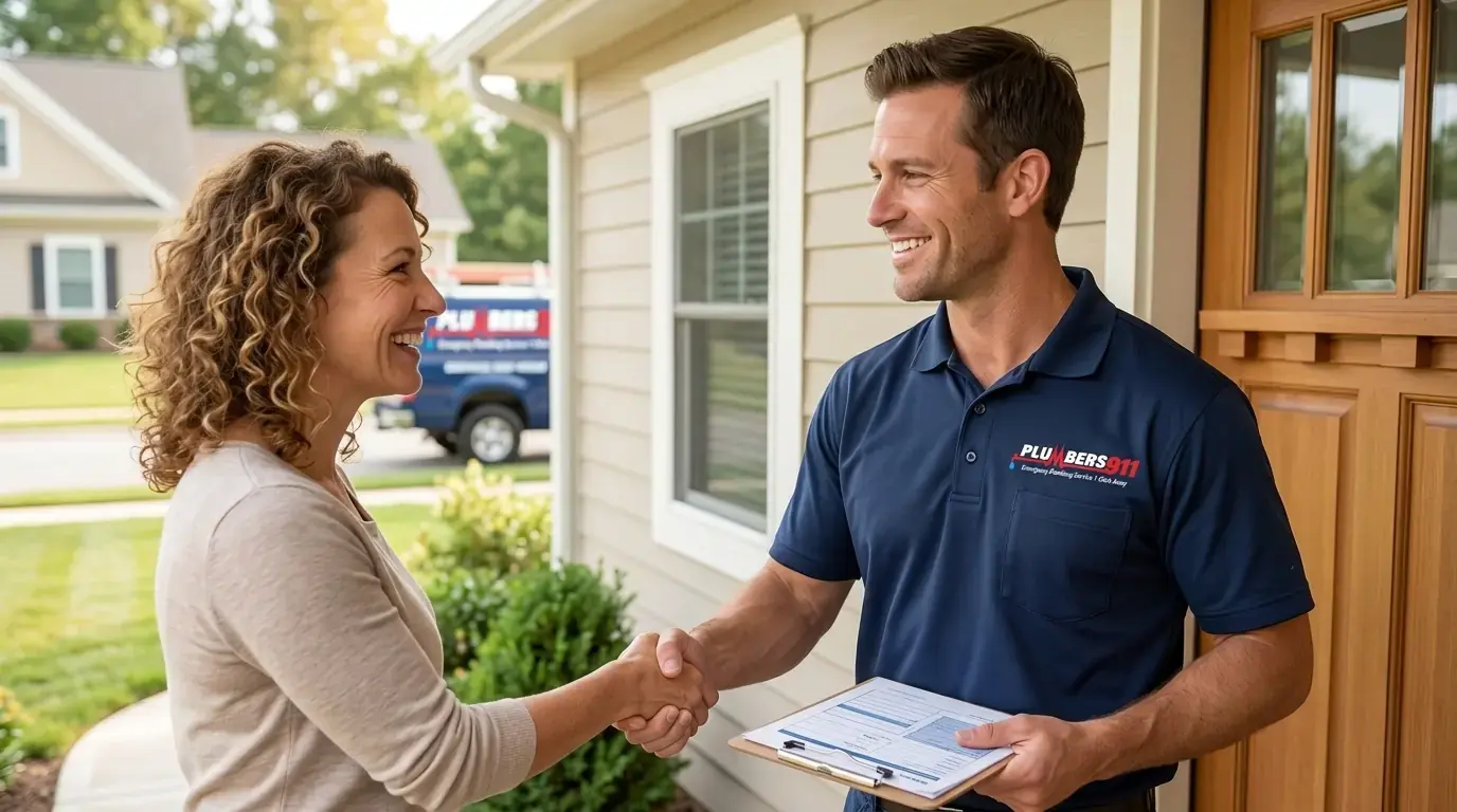 Experienced plumber servicing La Grange Park, IL